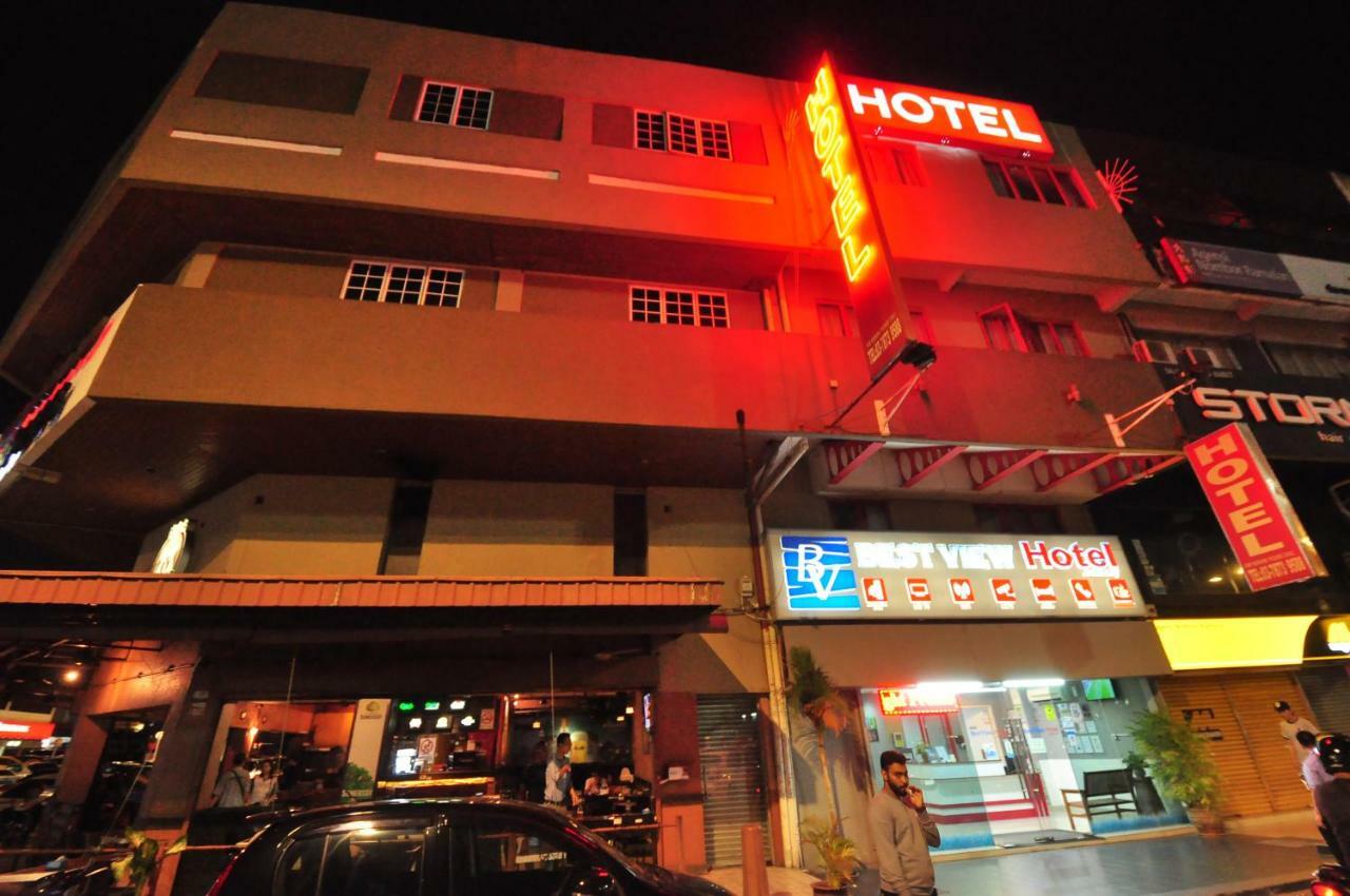 Best View Hotel Petaling Jaya - Ss2 Exterior foto